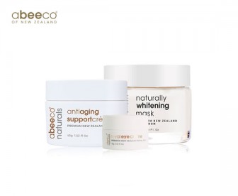 Abeeco 艾碧可 蜂毒亮白塑颜套装 3件套(蜂毒面膜 50g+抗衰老面霜 45g+皇家眼霜 15g) Abeeco 艾碧可 蜂毒亮白塑颜套装 3件套(蜂毒面膜 50g+抗衰老面霜 45g+皇家眼霜 15g)